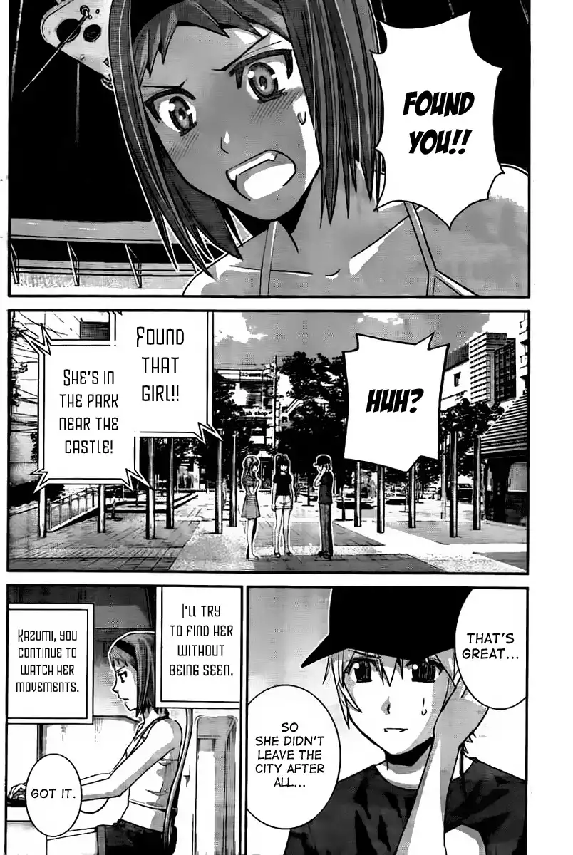 Gokukoku no Brynhildr Chapter 35 2